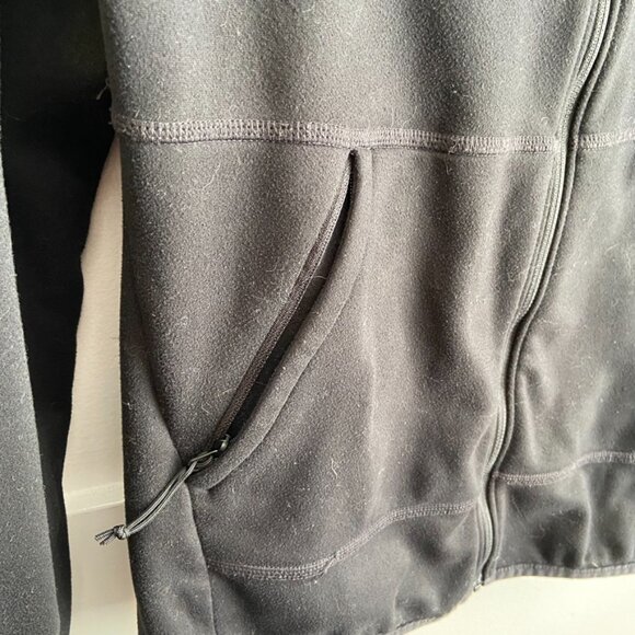 The North Face Black Canyonlands Full Zip Hoodie - Picture 8 of 9